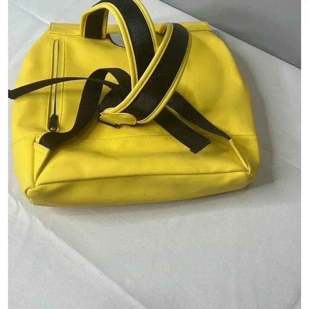 Hunter For Target Backpack Yellow Waterproof Book… - image 2